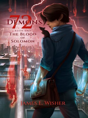 cover image of The Blood of Solomon